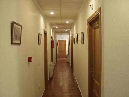 Hostal Jalisco Ajofrín Εξωτερικό φωτογραφία